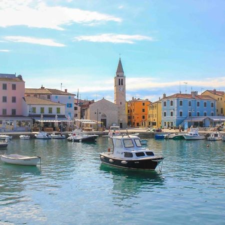 Apartman Brioni Fazana Bagian luar foto