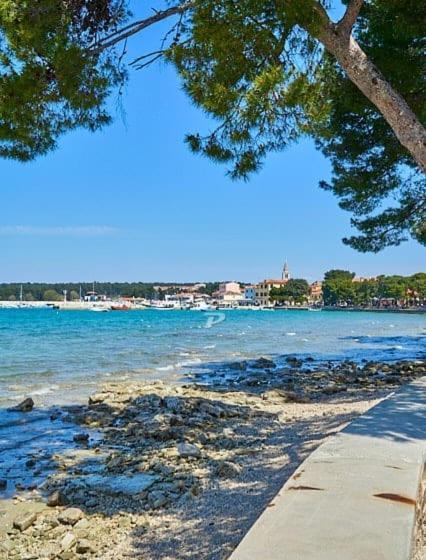 Apartman Brioni Fazana Bagian luar foto