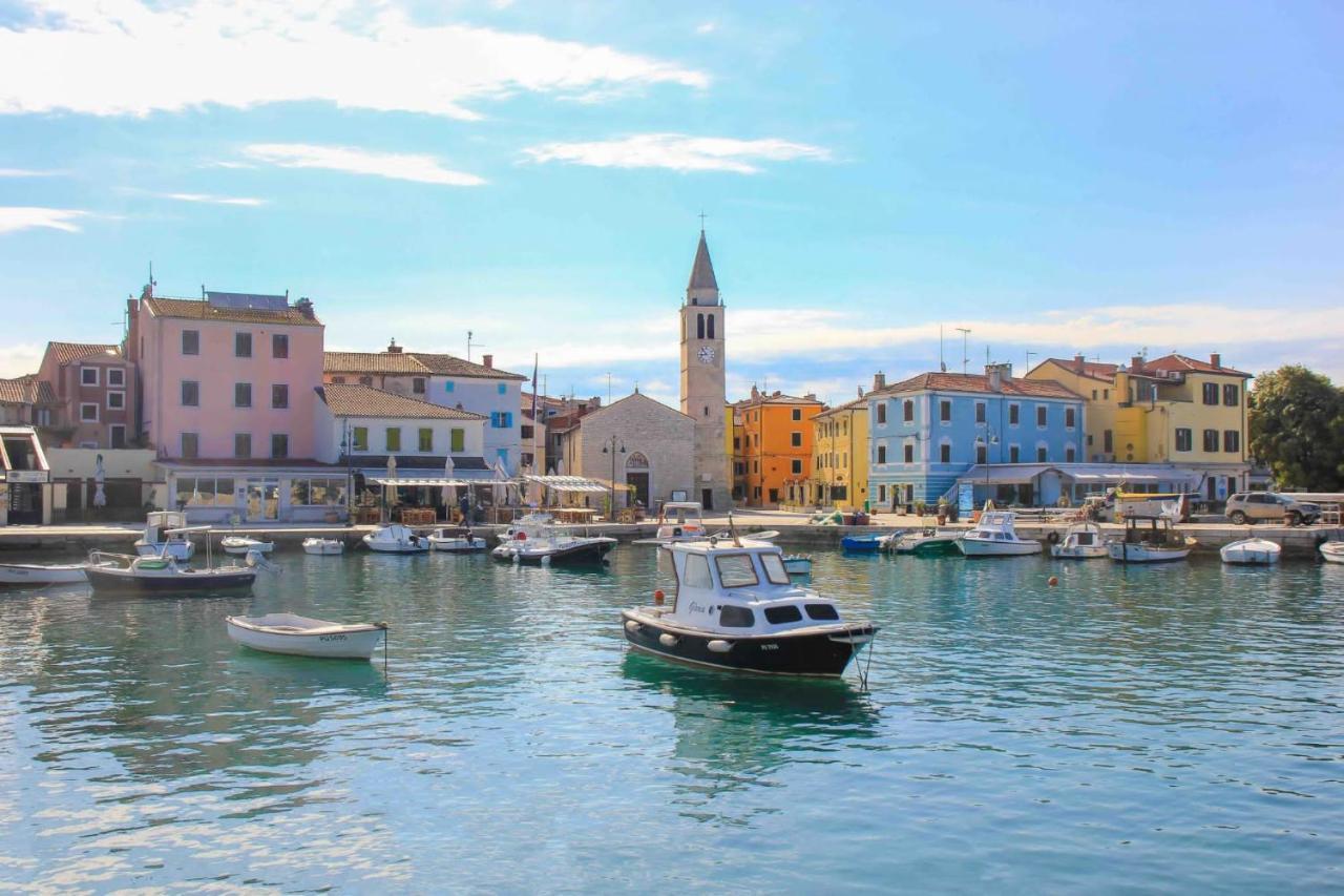 Apartman Brioni Fazana Bagian luar foto