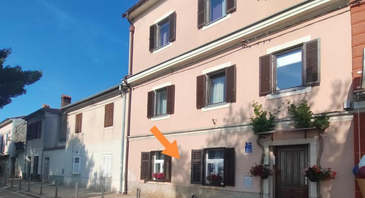 Apartman Brioni Fazana Bagian luar foto