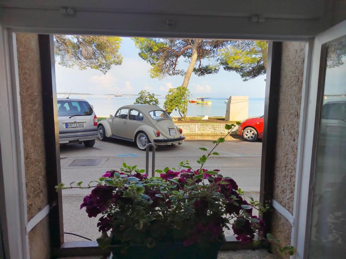 Apartman Brioni Fazana Bagian luar foto