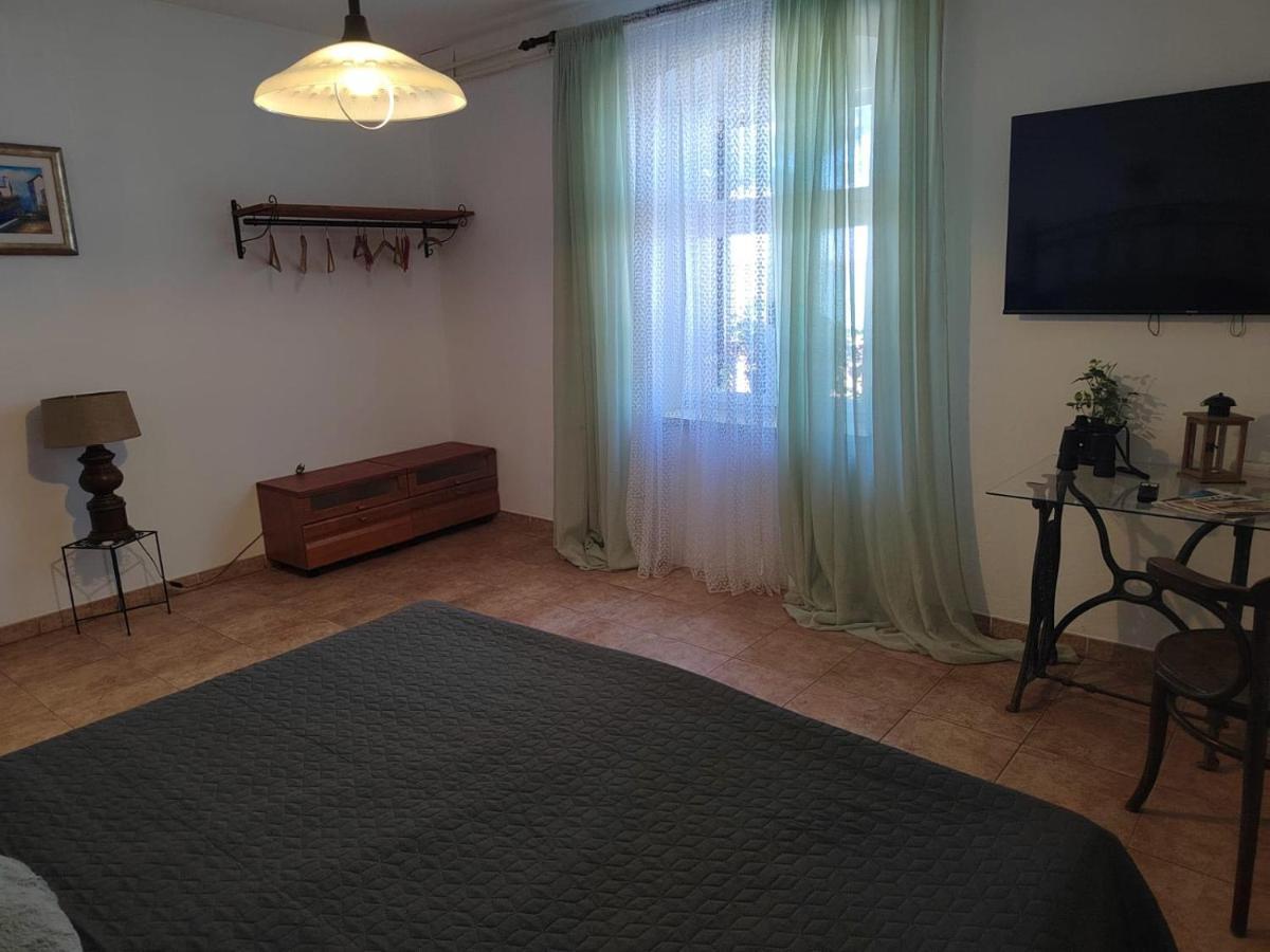 Apartman Brioni Fazana Bagian luar foto