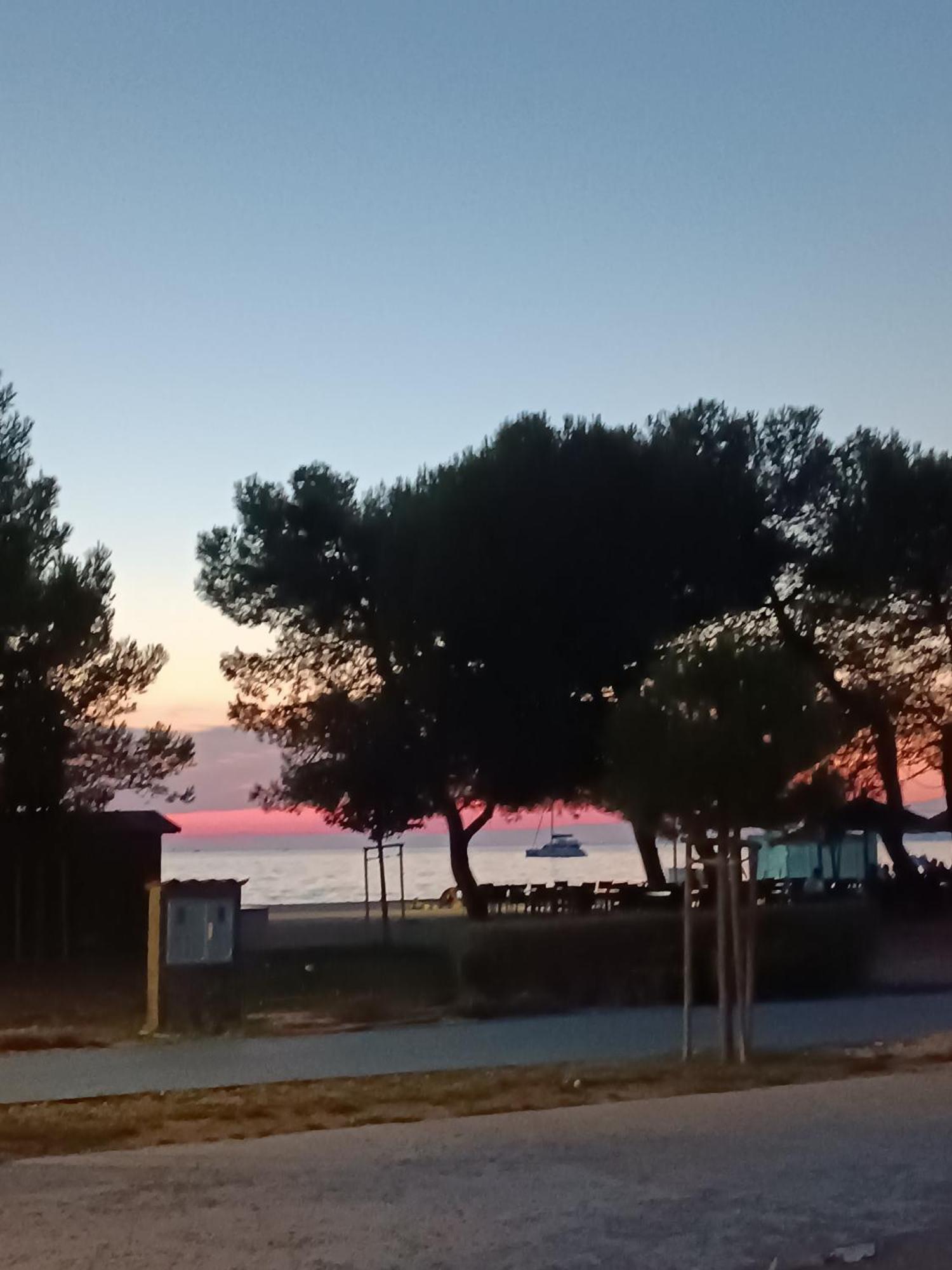 Apartman Brioni Fazana Bagian luar foto